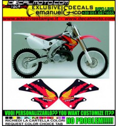 CR 250R 1997